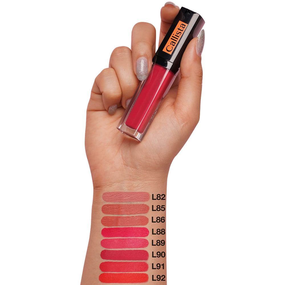 رژلب مایع مات L88