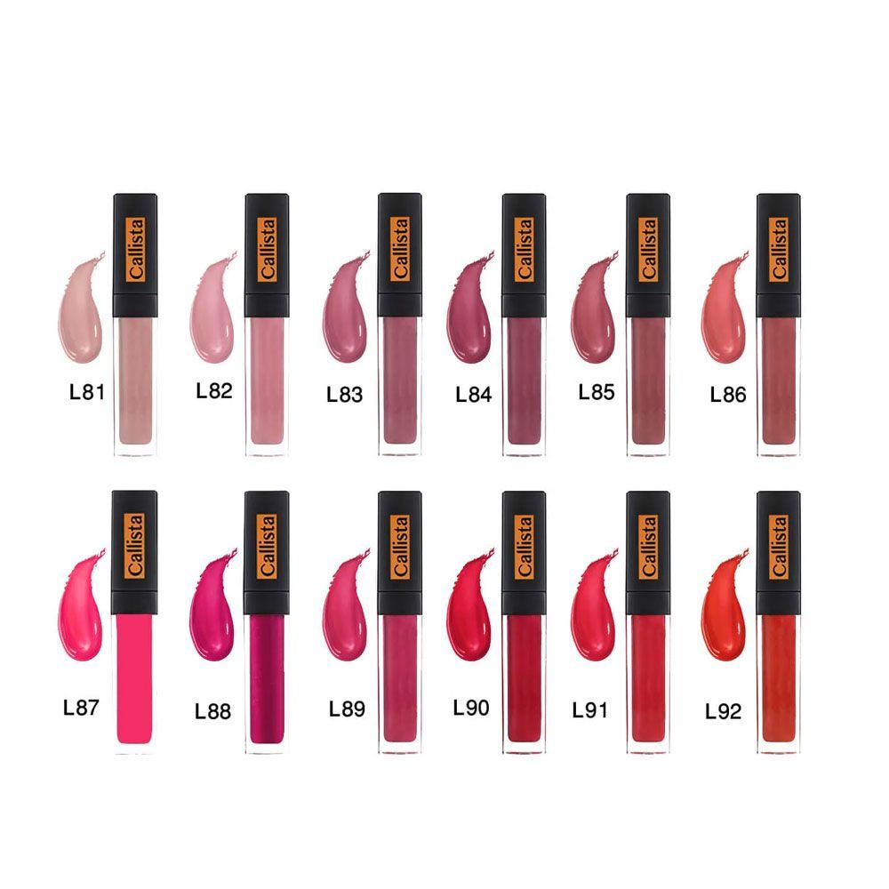 رژلب مایع مات L88