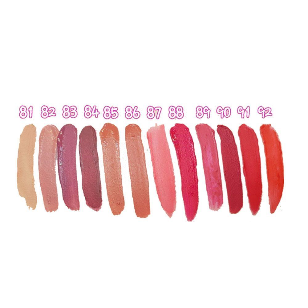 رژلب مایع مات L88