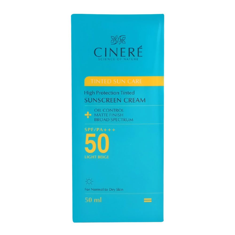 ضد آفتاب بژ روشن SPF50