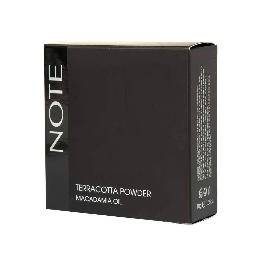 رژ گونه تراکوتا مولتی کالر 06 