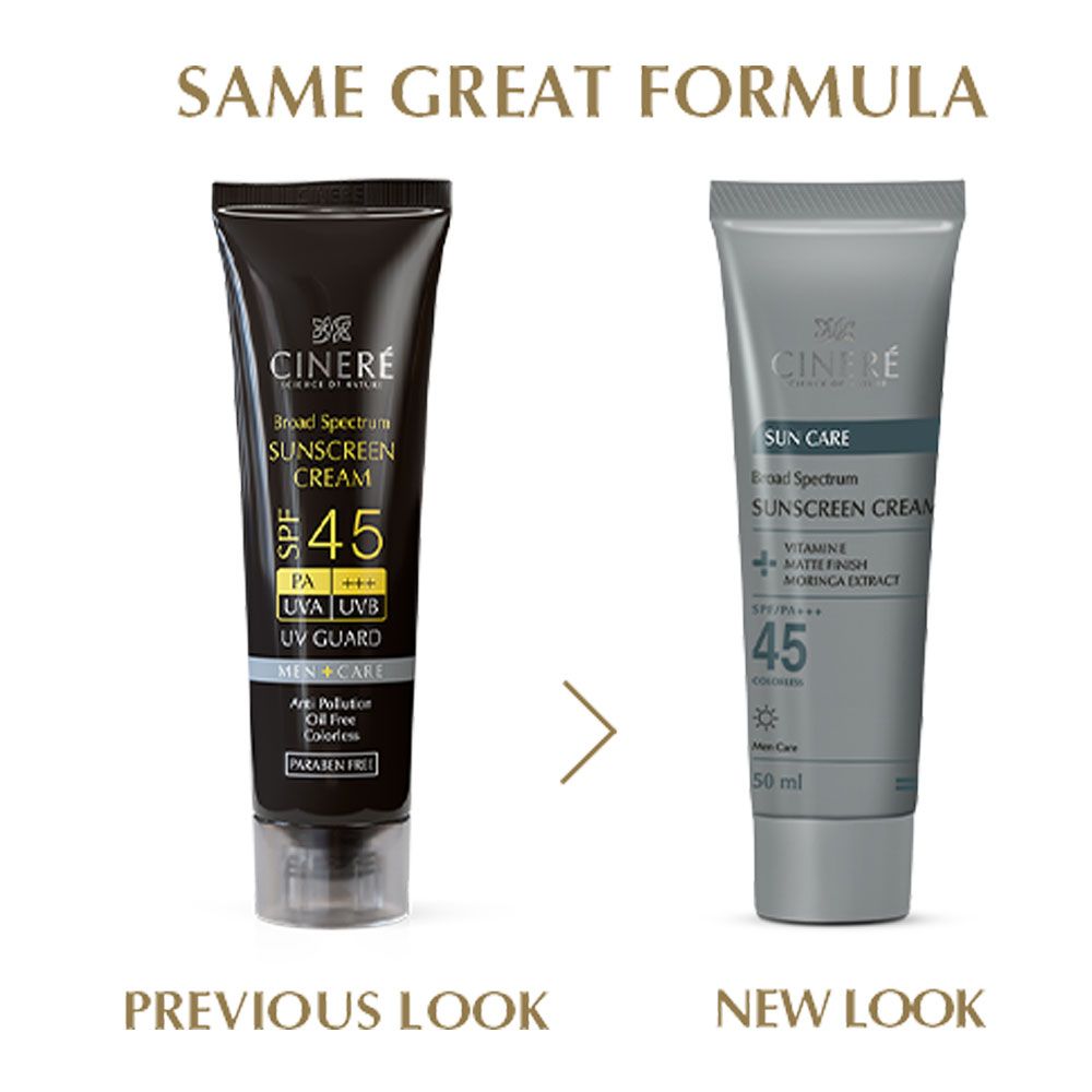 ضد آفتاب آقایان SPF45