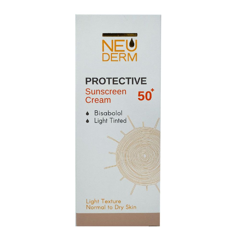 ضد آفتاب رنگی روشن SPF50
