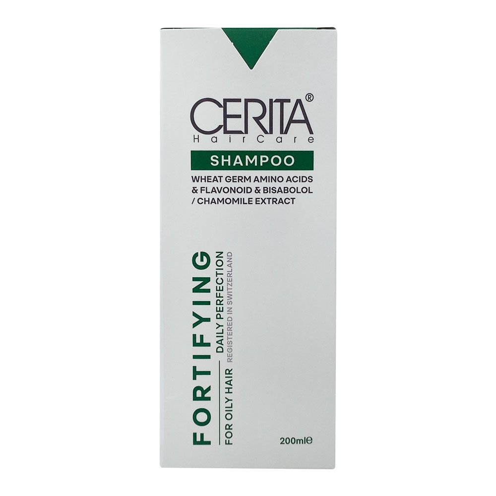 شامپو ضد ریزش موهای چرب