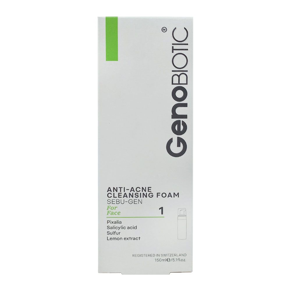 فوم شستشوی صورت ضد آکنه