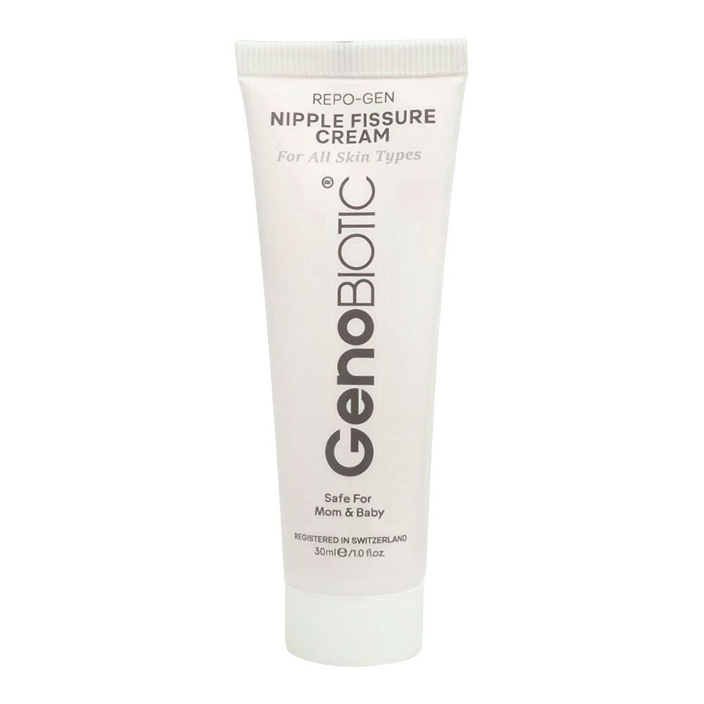 کرم رفع شقاق سینه ژنوبایوتیک