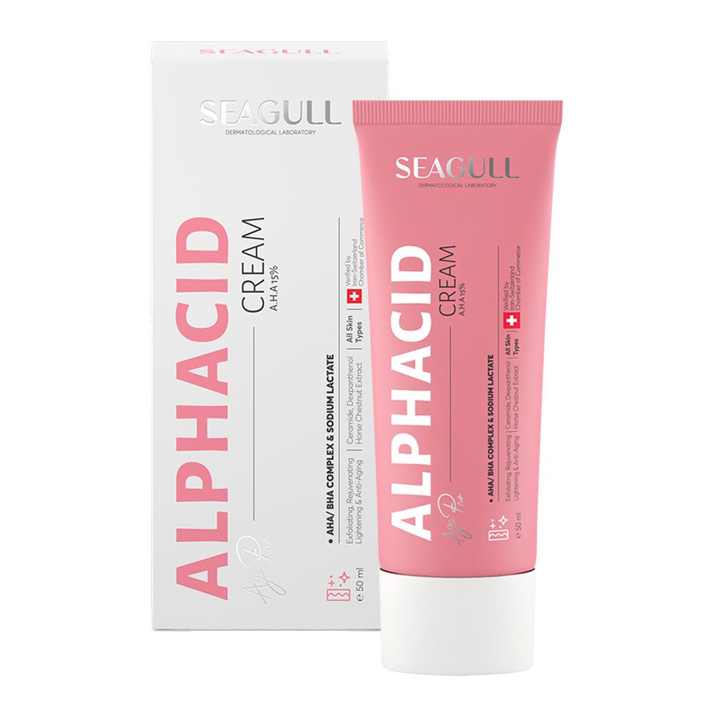 کرم لایه بردار آلفاسید