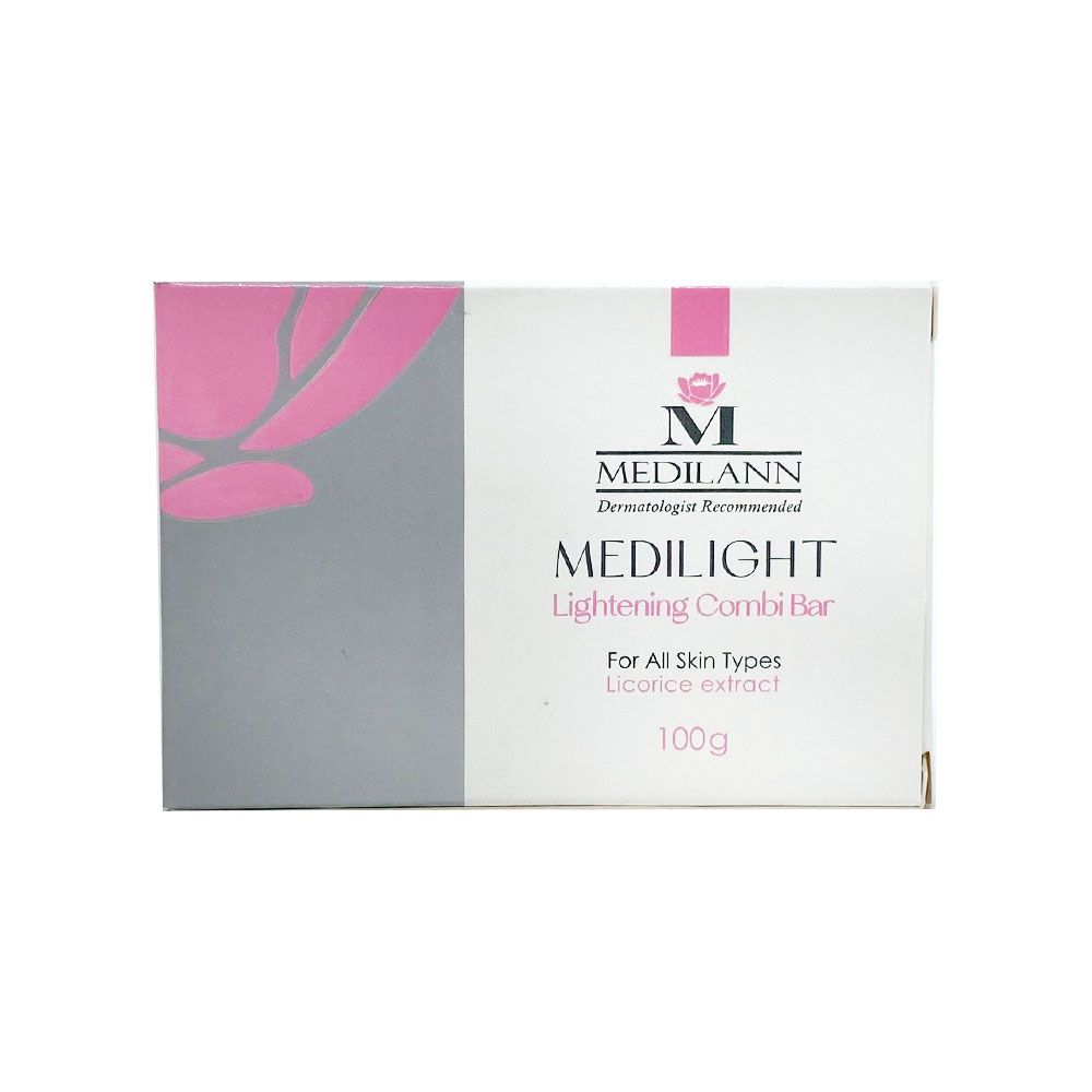 صابون روشن کننده پوست