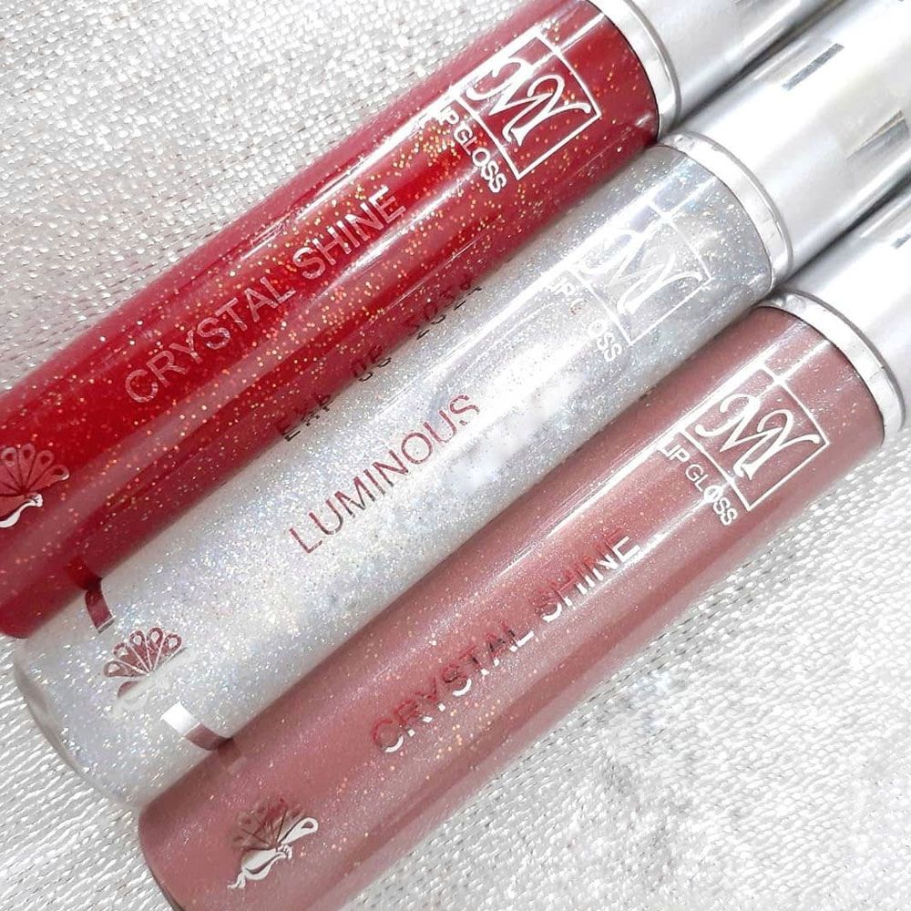 رژلب مایع کریستال شاین 510