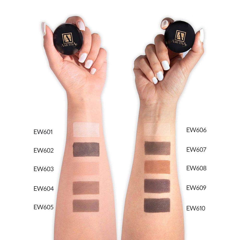 سایه پودری ضد آب EW601 