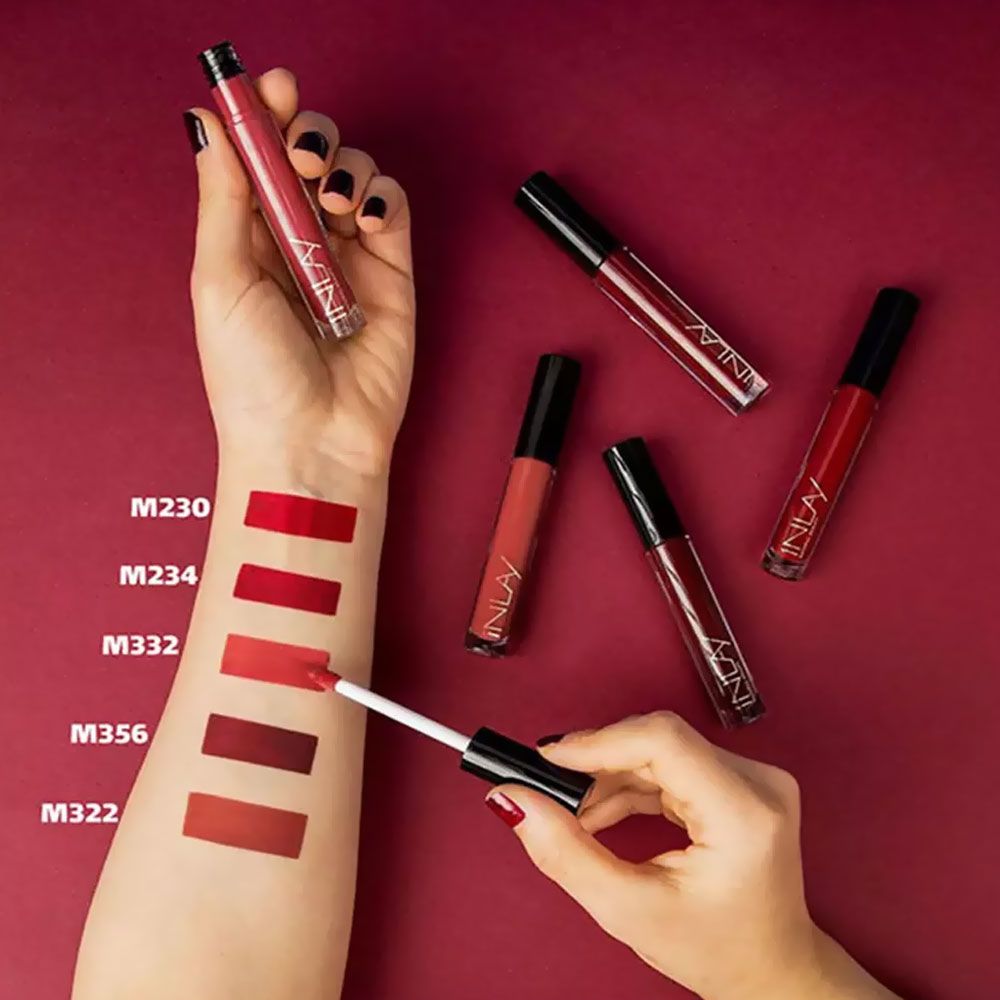 رژلب مایع مات M270 