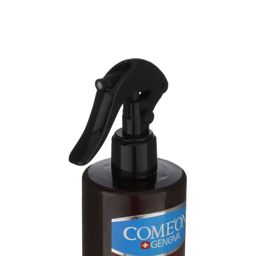 اسپری روغن برنزه کننده بدن