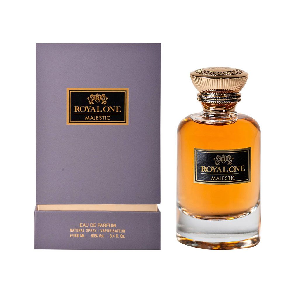 ادو پرفیوم زنانه مجستیک 100  میل 