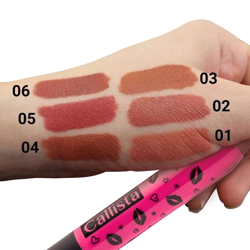 رژلب مدادی سکرت بایت 04