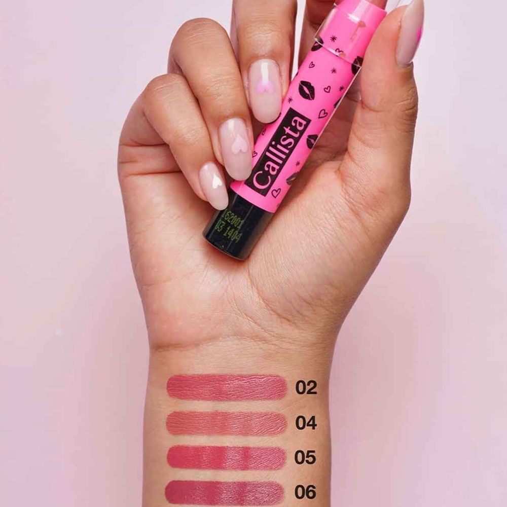 رژلب مدادی سکرت بایت 04