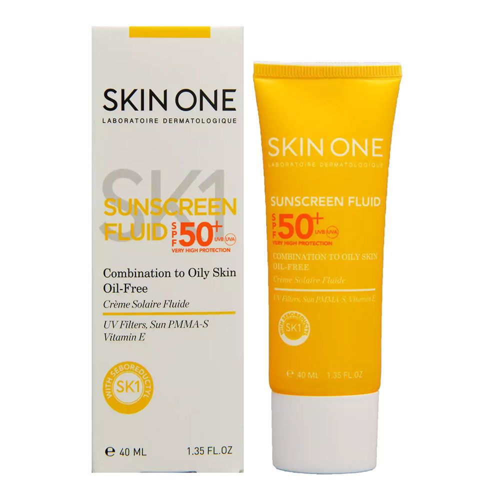 ضد آفتاب فلویید +SPF50 پوست چرب و مختلط