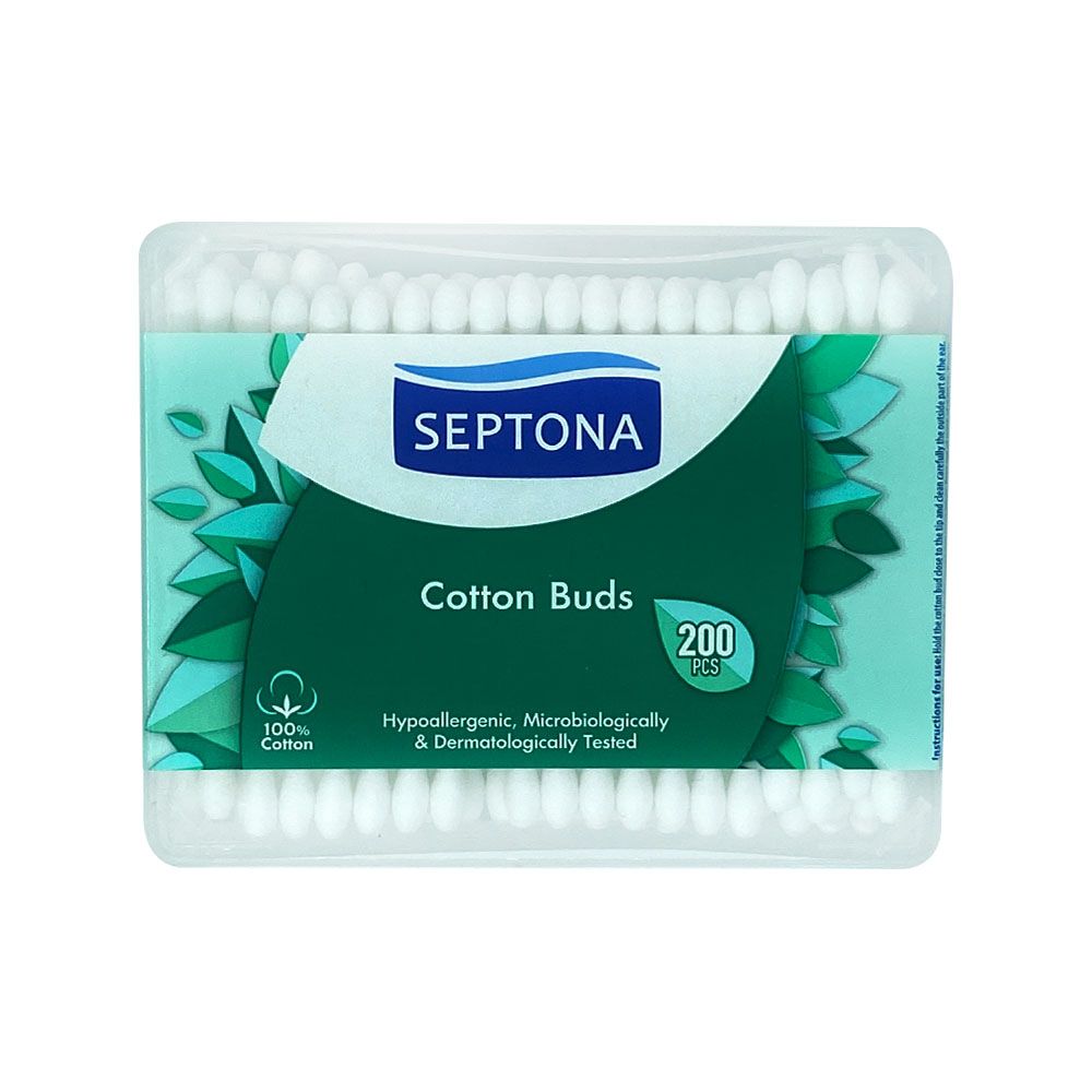 گوش پاک کن کتابی 200 عددی 