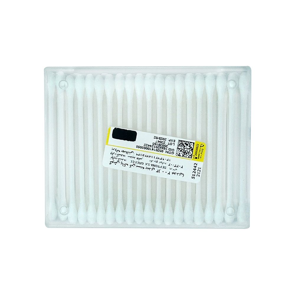 گوش پاک کن کتابی 200 عددی 