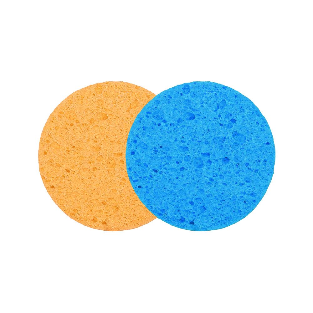 اسفنج پاک کننده صورت