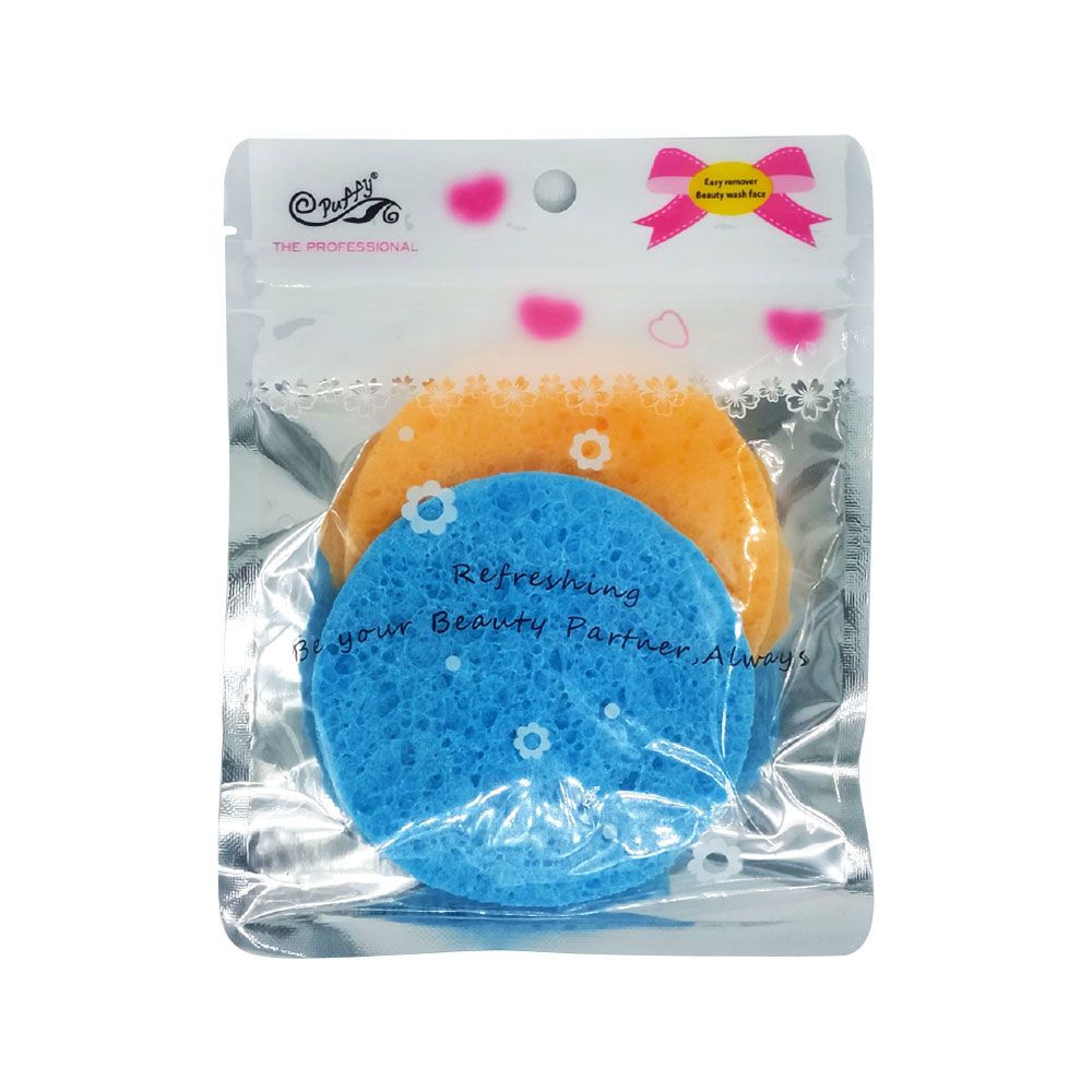 اسفنج پاک کننده صورت