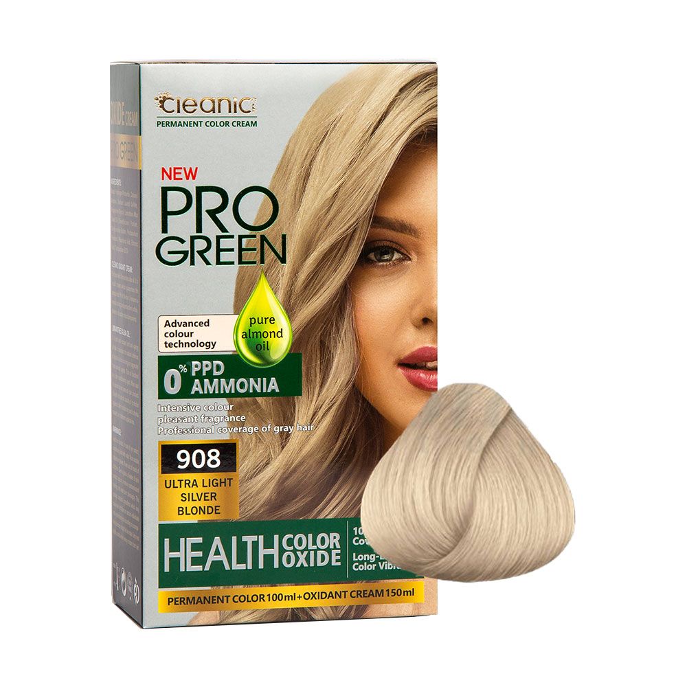 کیت رنگ موی هایلایت بدون آمونیاک زنانه 900