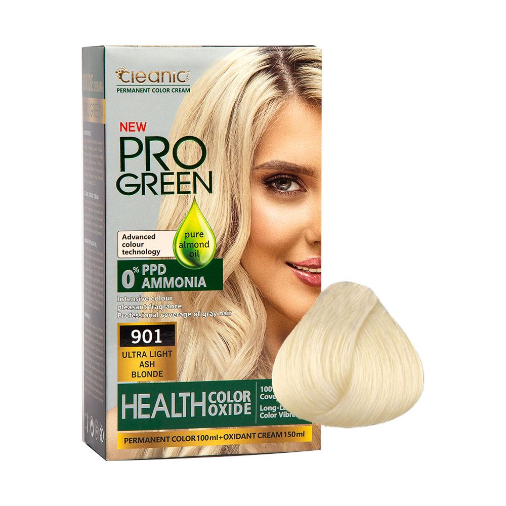 کیت رنگ موی هایلایت بدون آمونیاک زنانه 900