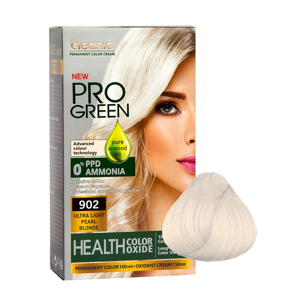 کیت رنگ موی هایلایت بدون آمونیاک زنانه 900