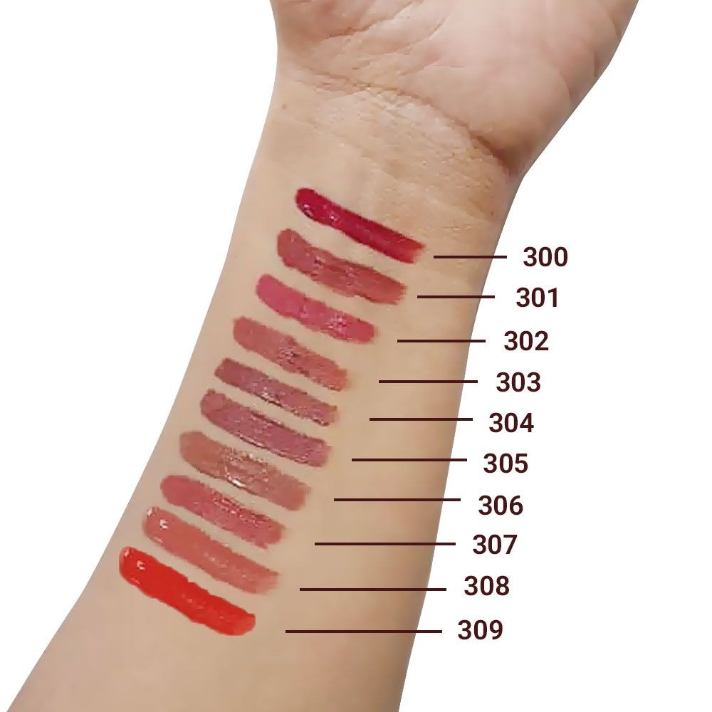 رژلب مایع مات شماره 302 