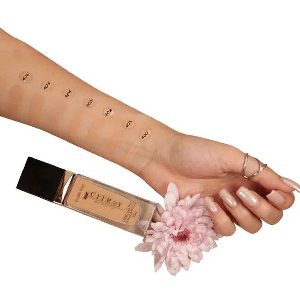 کرم پودر دابل ور 405