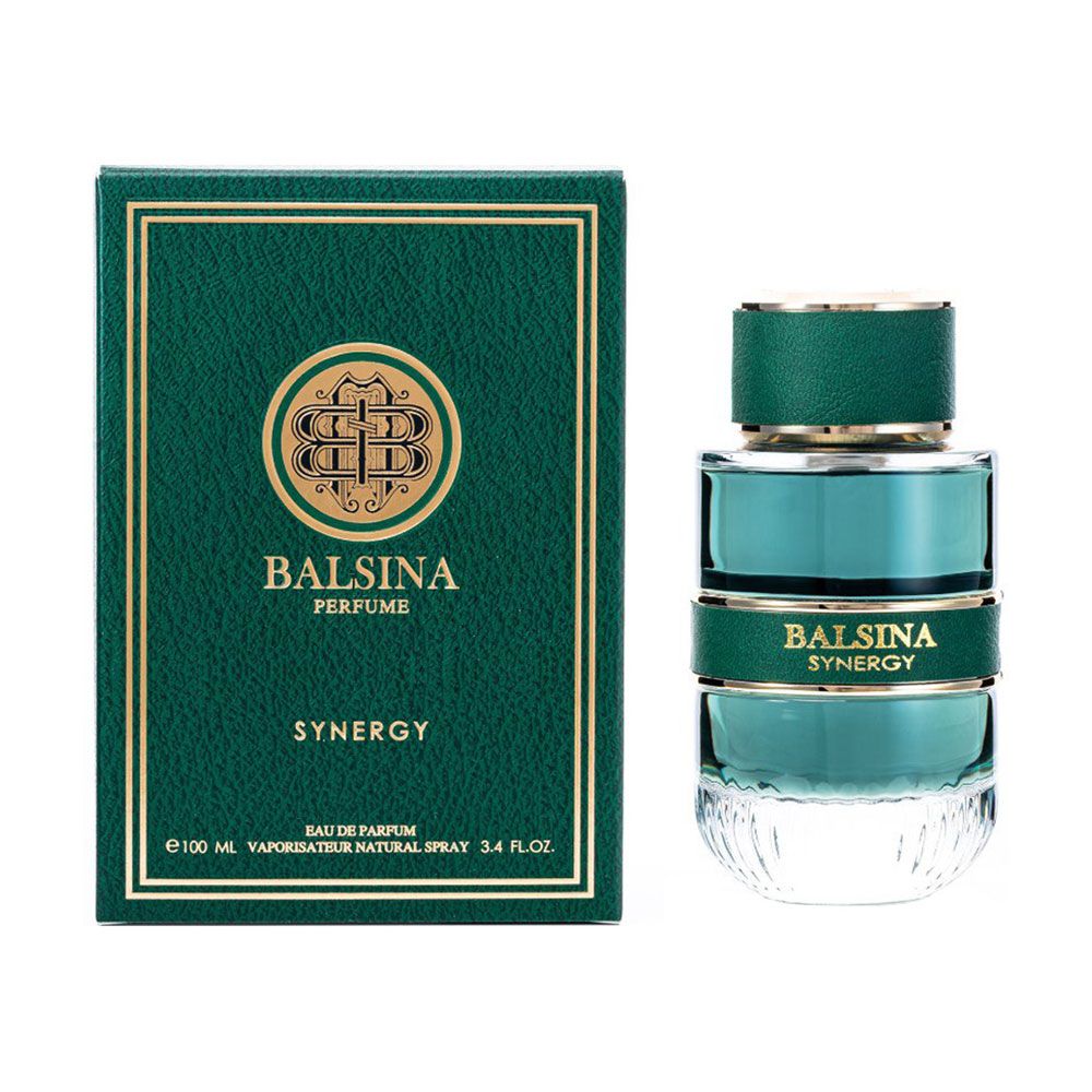 ادوپرفیوم مردانه سینرژی 100  میل 