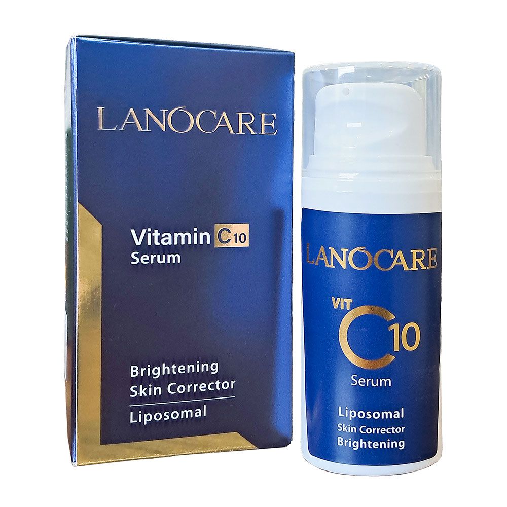 سرم روشن کننده پوست حاوی ویتامین C