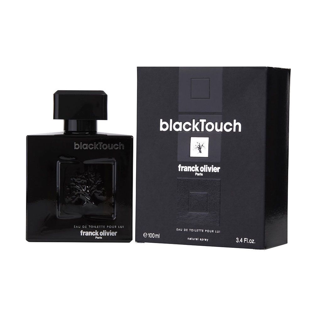 ادوتویلت بلک تاچ مردانه