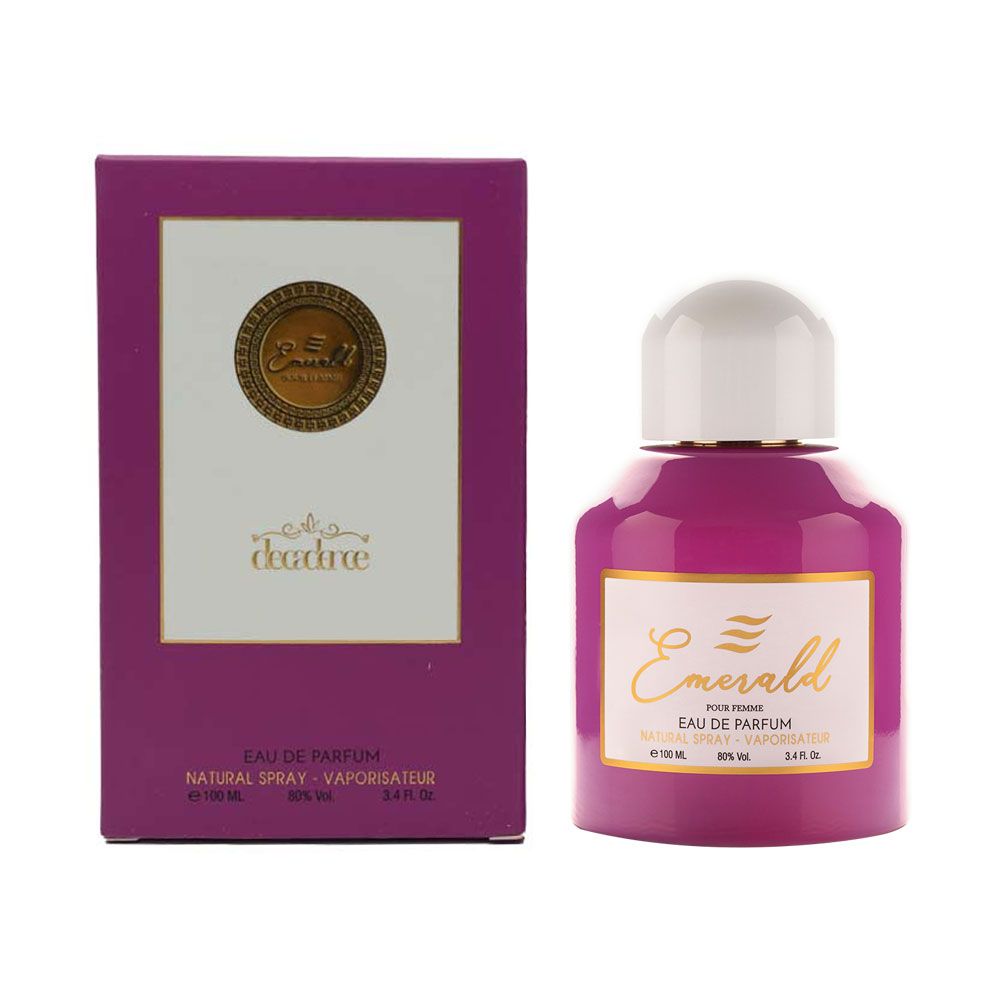 ادوپرفیوم امرالد زنانه