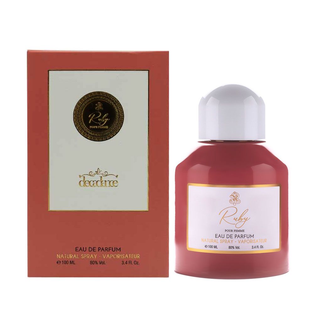 ادوپرفیوم روبی زنانه