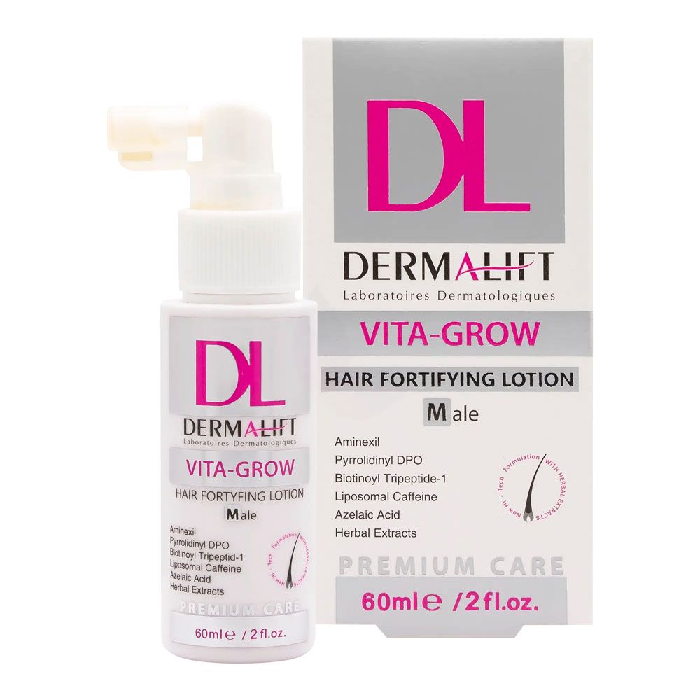 لوسیون تقویت موی سر آقایان