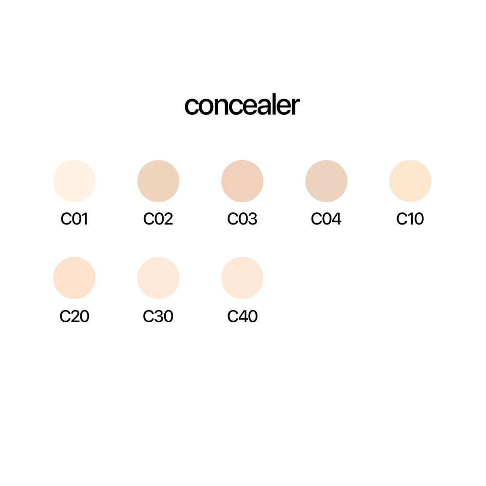 کانسیلر مایع C02