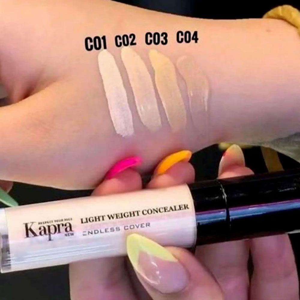 کانسیلر مایع C02