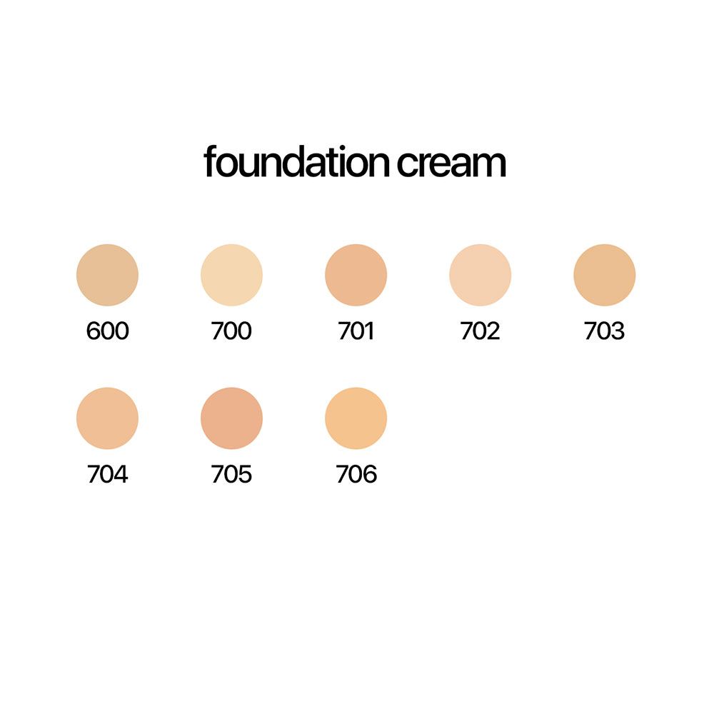 کرم پودر لایت 600