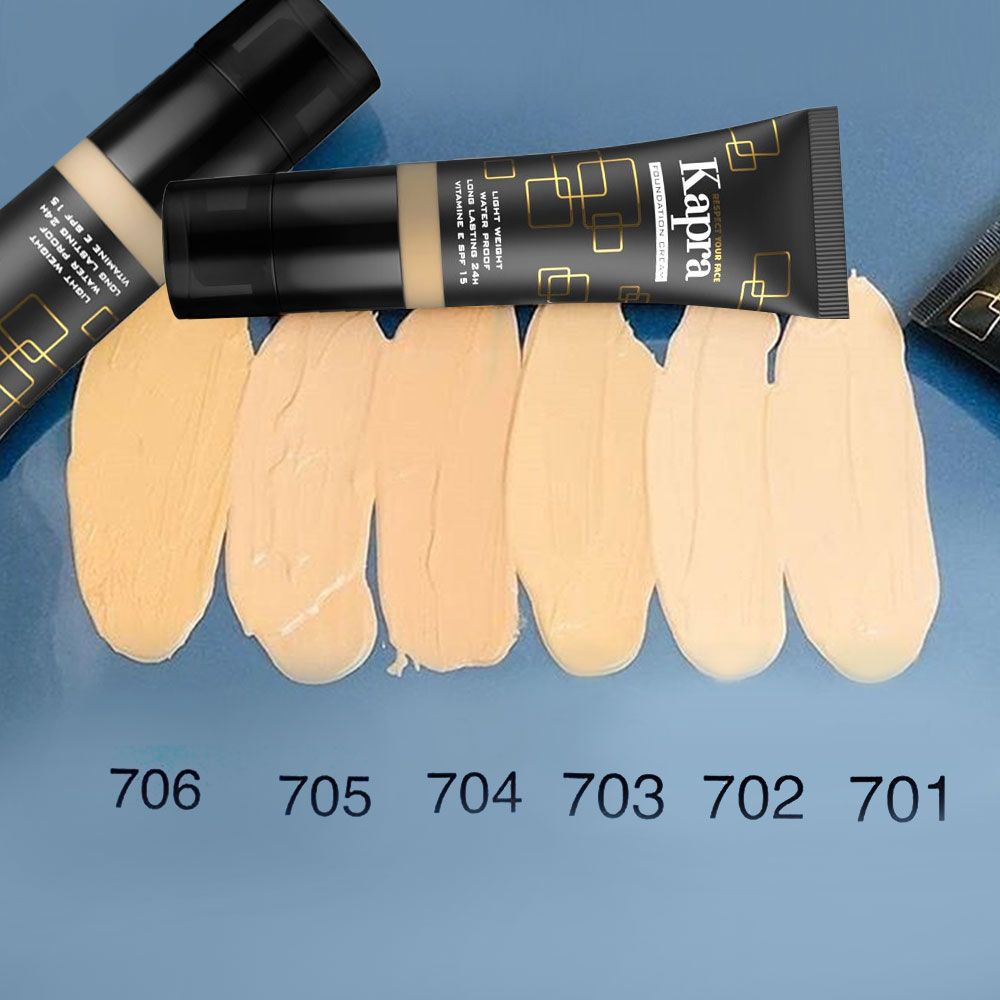 کرم پودر لایت 600