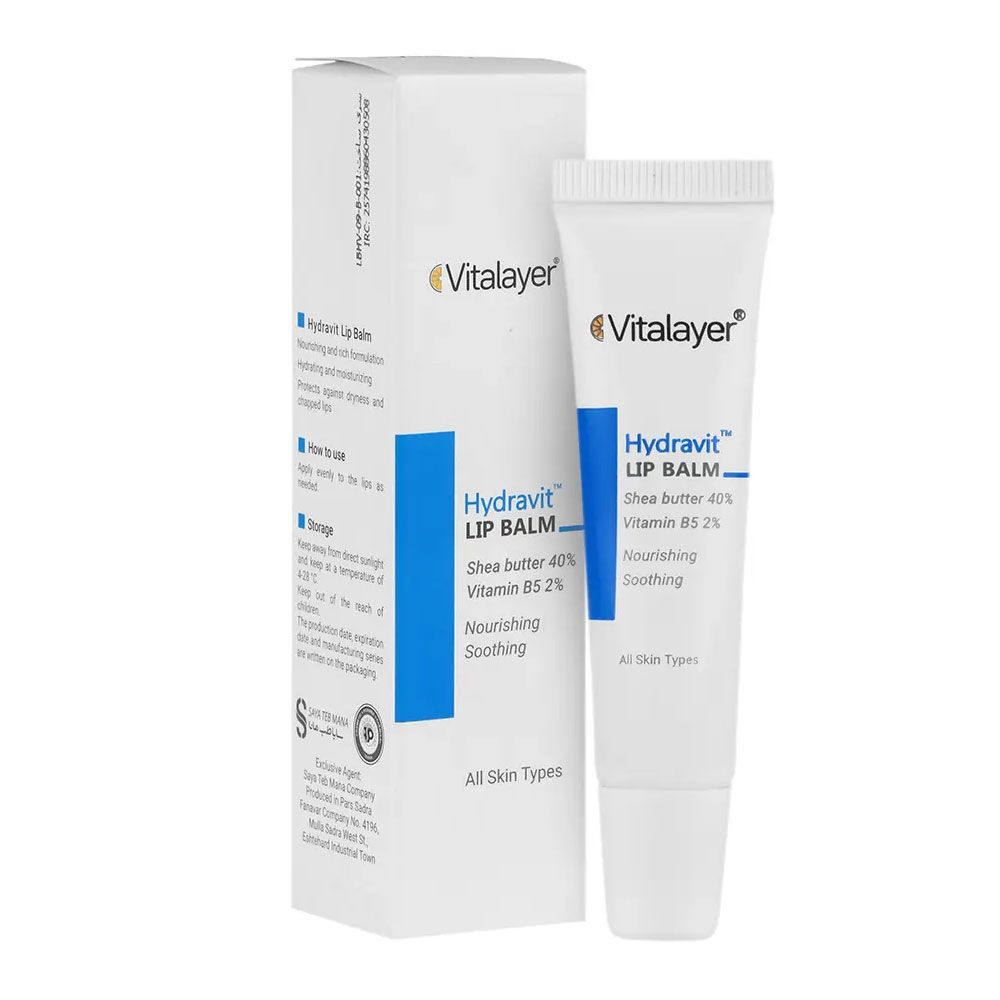 بالم لب هیدرا ویت