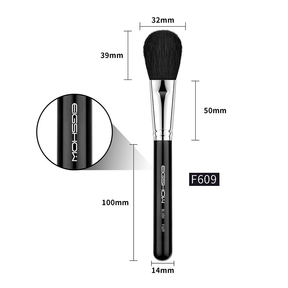 براش رژگونه F609