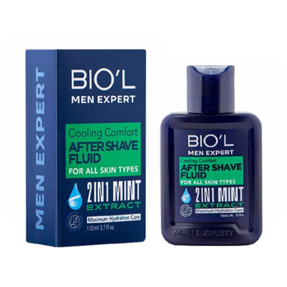 ژل پس از اصلاح آقایان مناسب انواع پوست