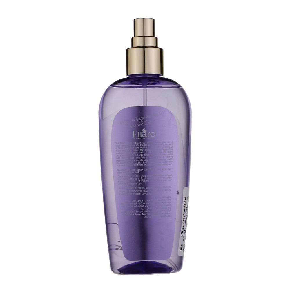 بادی اسپلش زنانه نویی