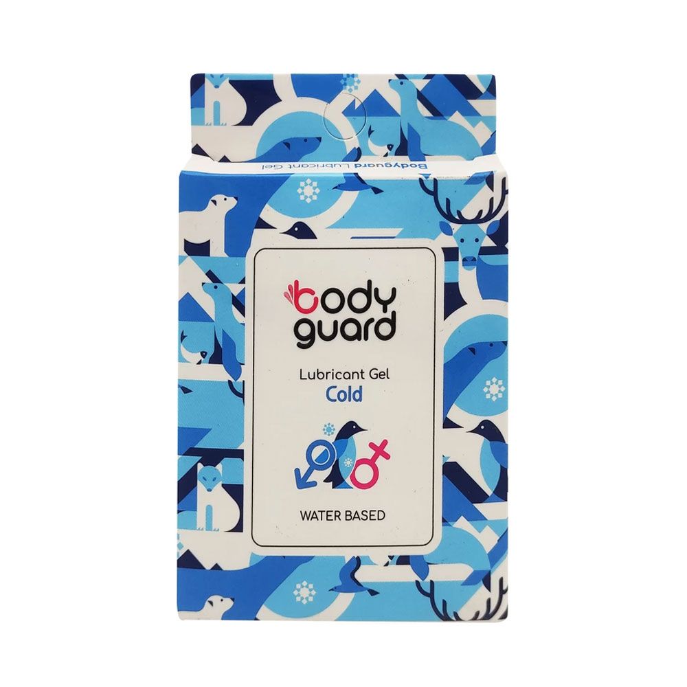 ژل لوبریکانت خنک کننده