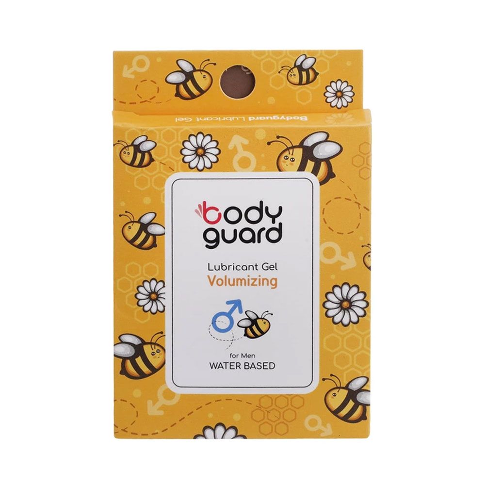 ژل لوبریکانت حجم دهنده آقایان