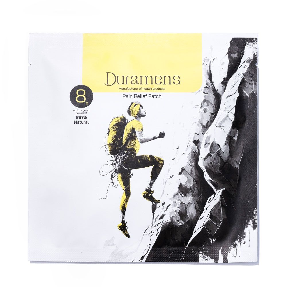 پچ تسکین دهنده درد قاعدگی