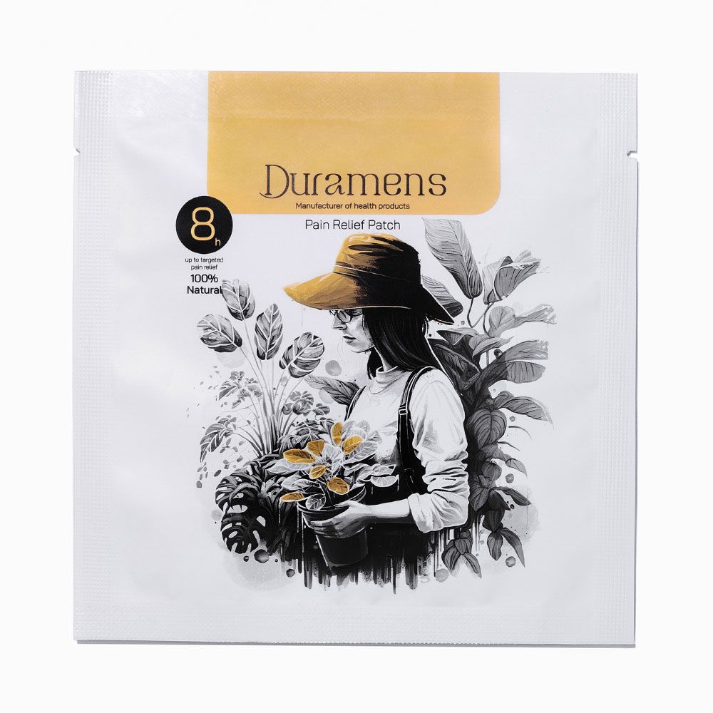 پچ تسکین دهنده درد قاعدگی