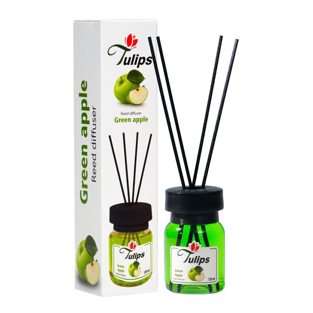 خوشبو کننده محیط سیب سبز