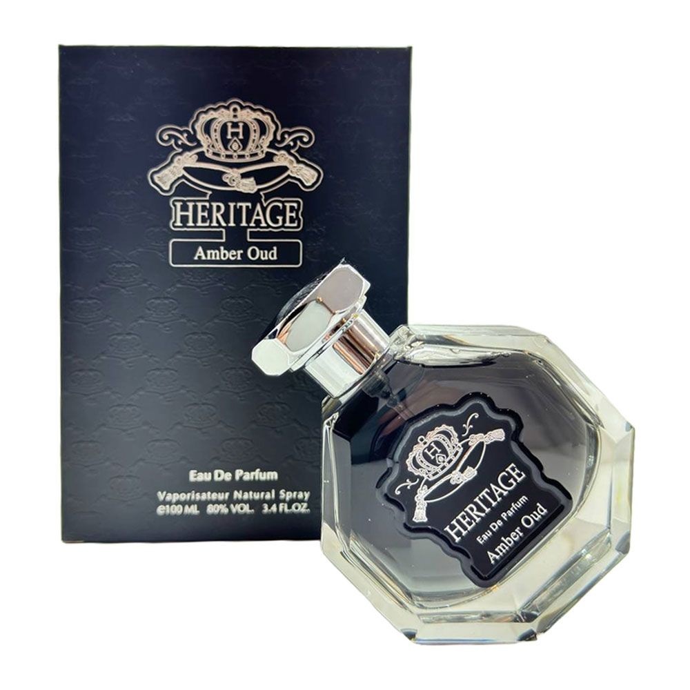 ادوپرفیوم امبر عود مردانه