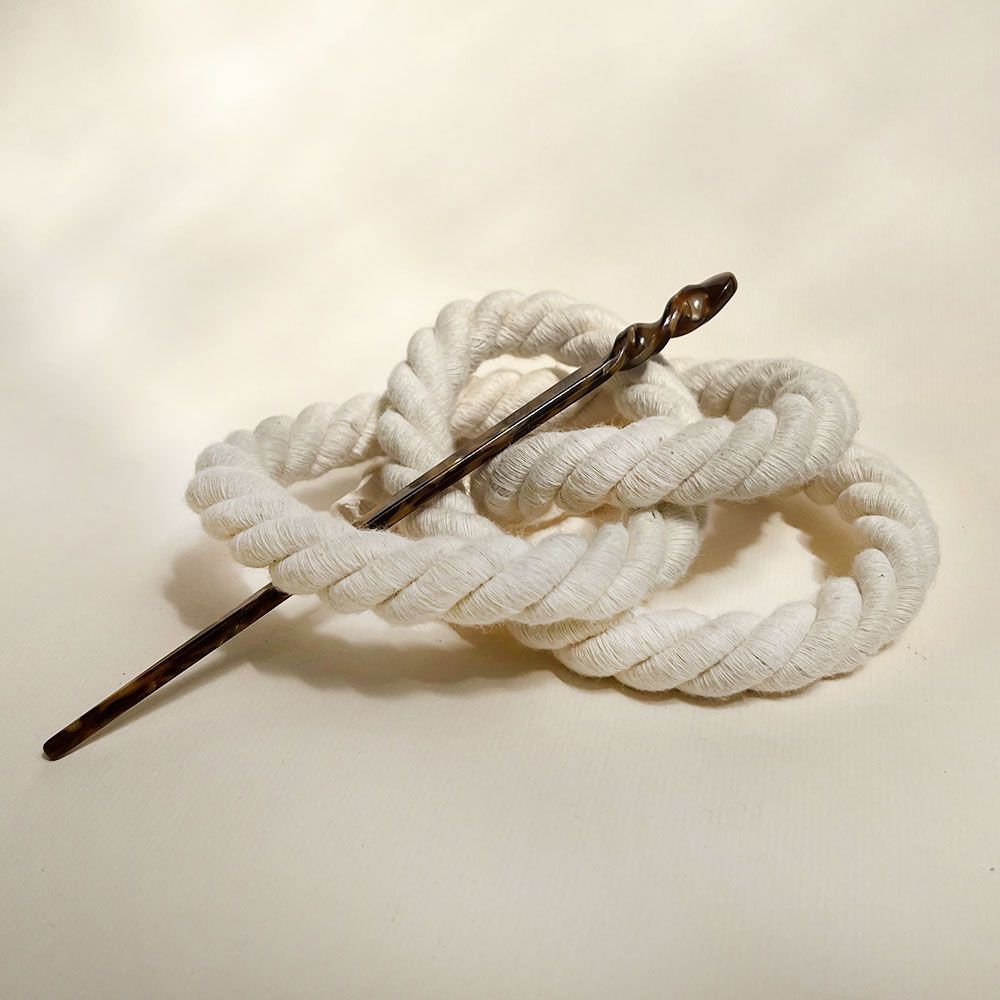 کانزاشی قهوه ای